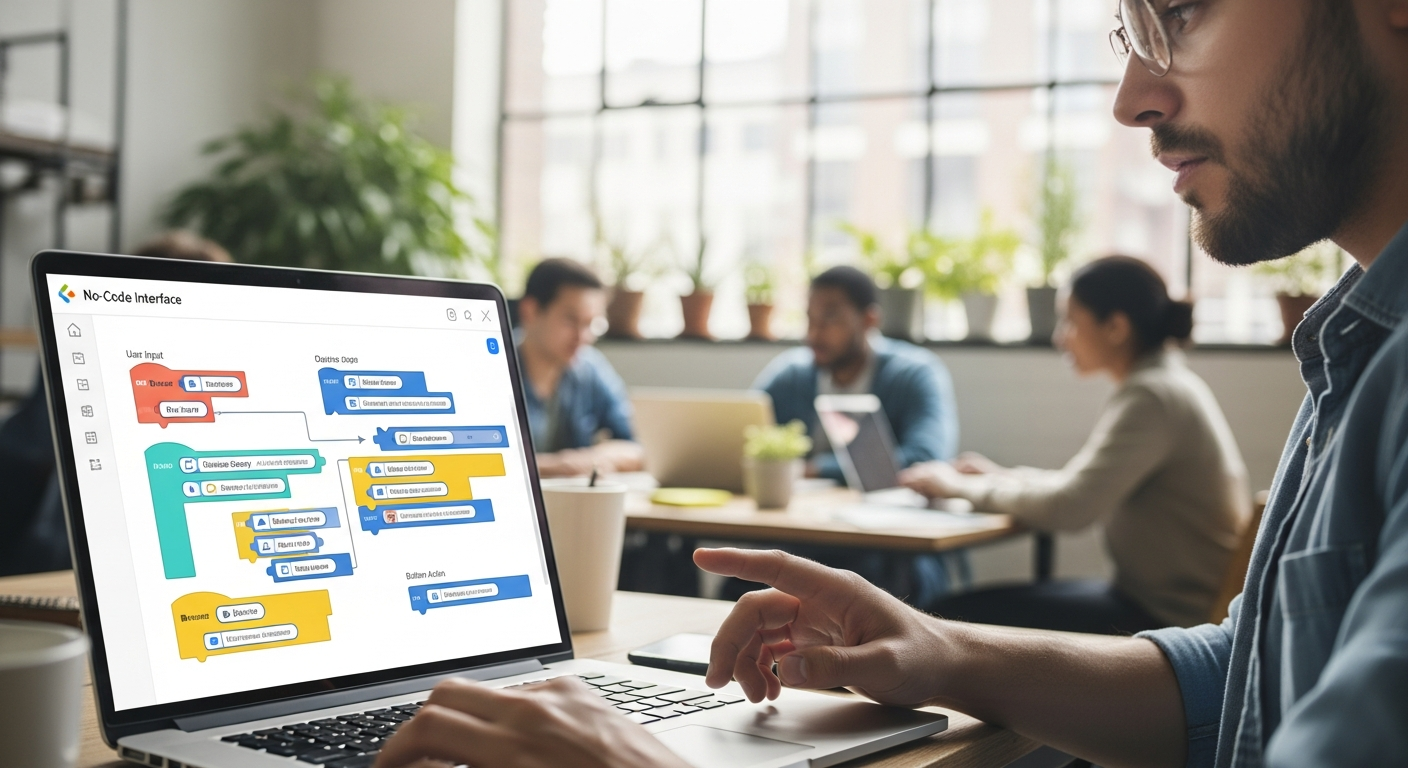 No-code app builder: 10 beste platforms vergeleken [2026]