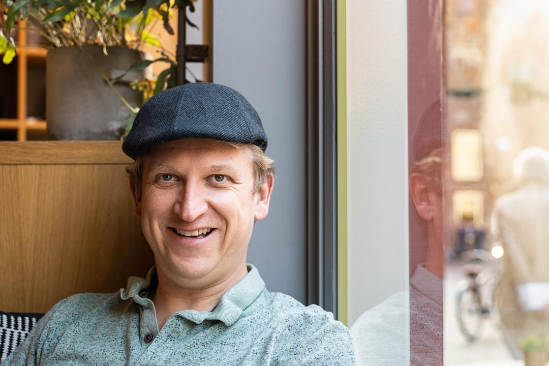 Albert Barth - Oprichter Vibe Coding Academy