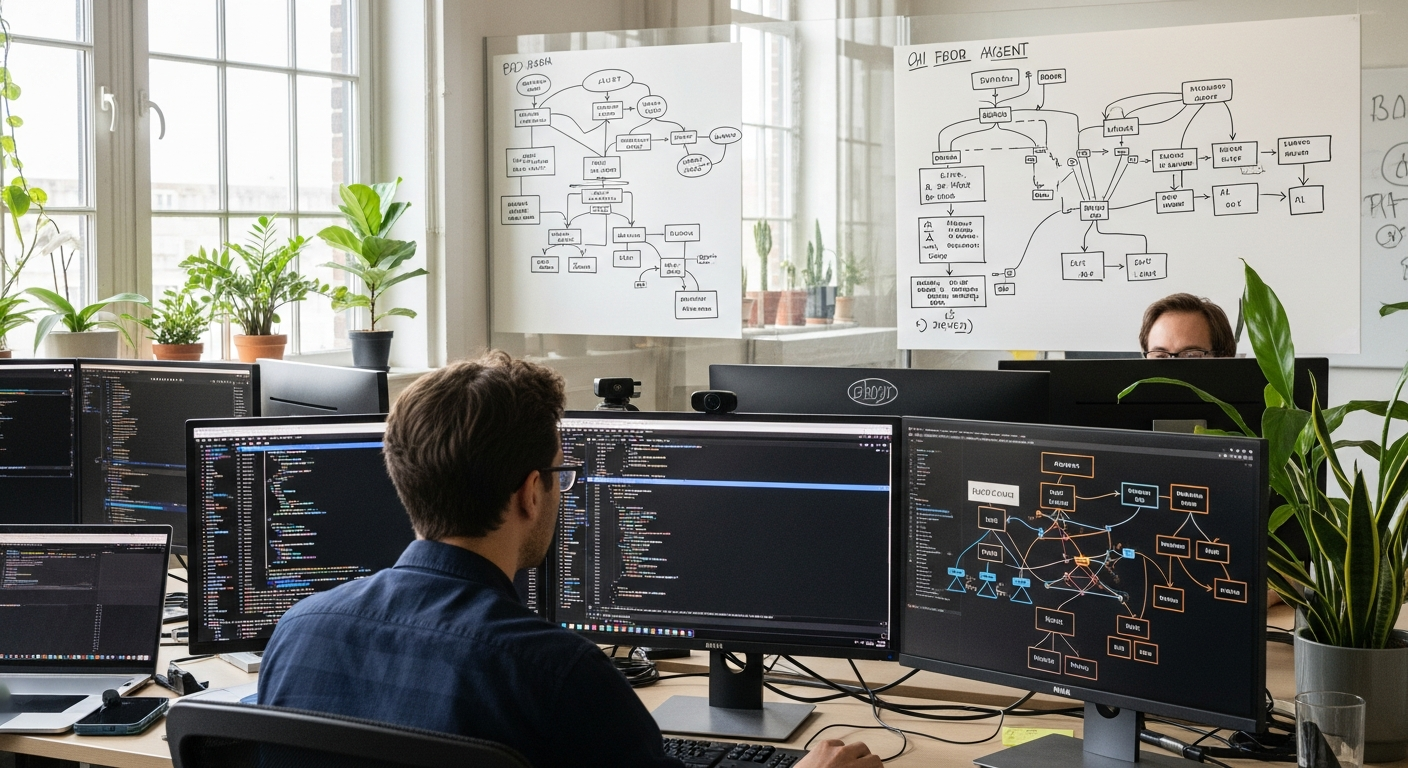 AI agent maken: stap-voor-stap gids
