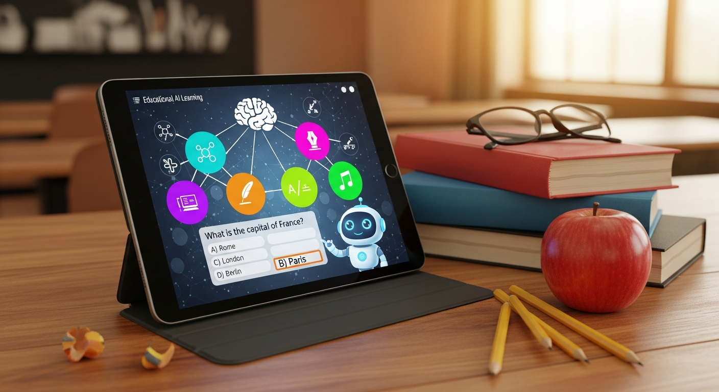 AI in het onderwijs: hoe scholen en docenten AI kunnen inzetten