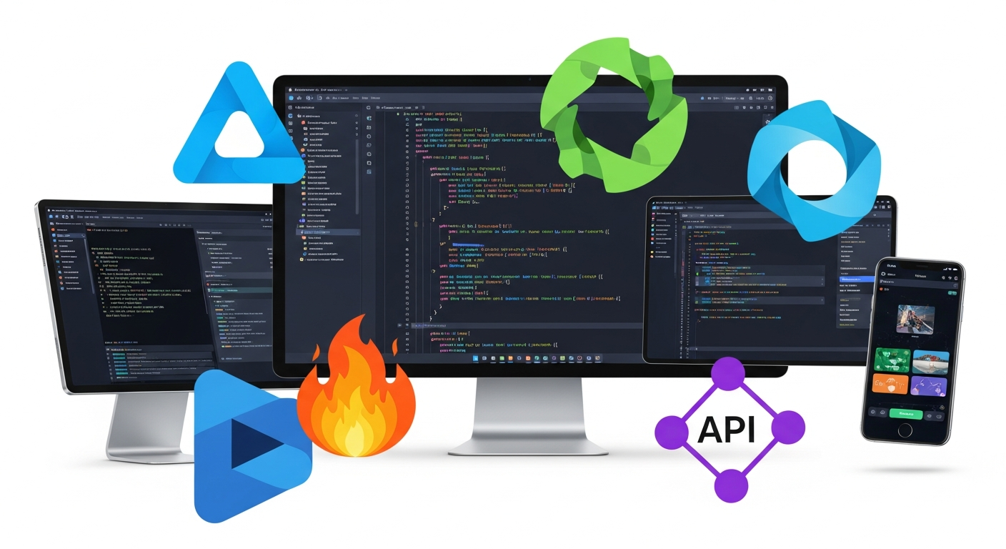 Beste vibe coding tools 2026: complete vergelijking
