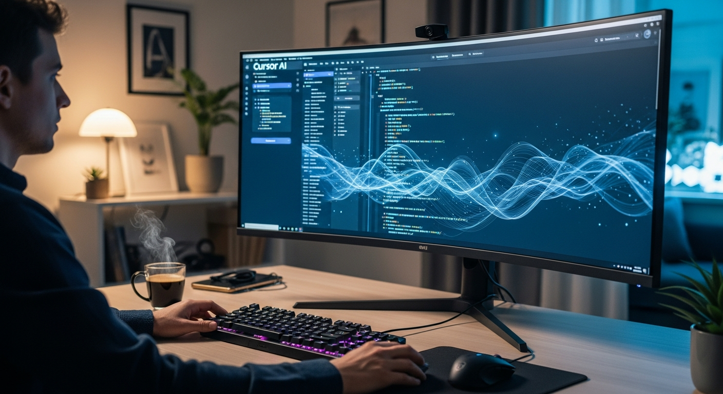 Cursor AI: complete gids voor beginners