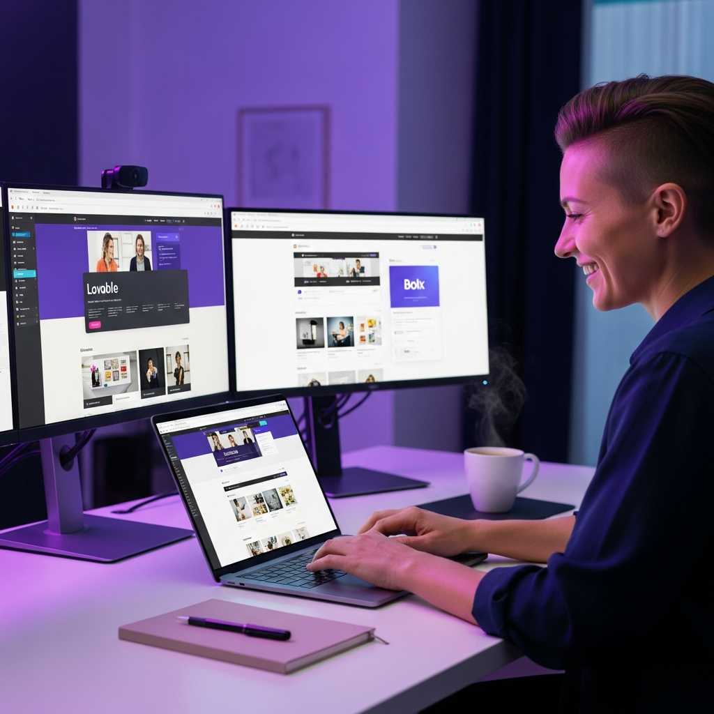 Gratis website maken met AI: 5 tools vergeleken