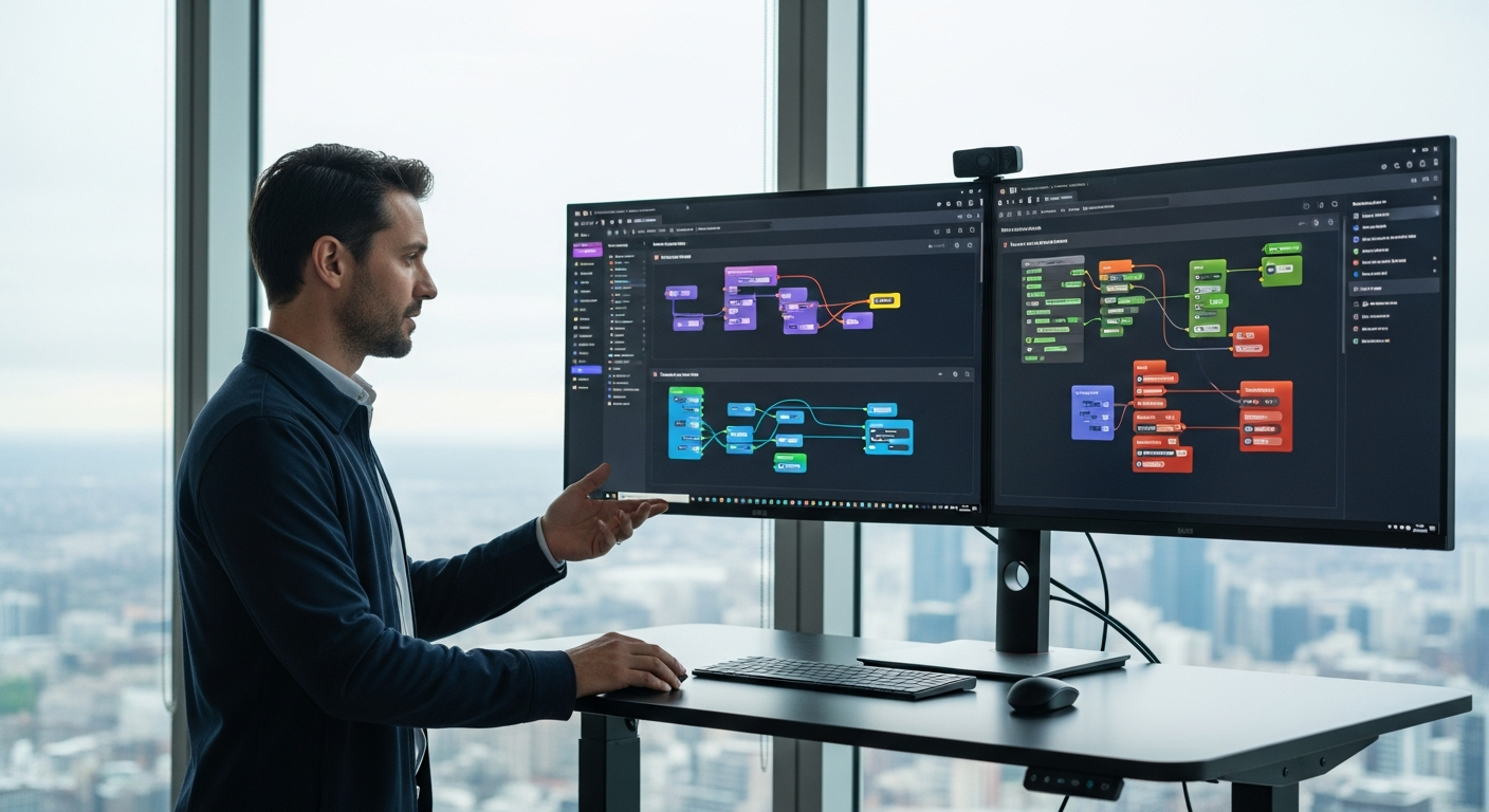 n8n templates: 10 workflow voorbeelden