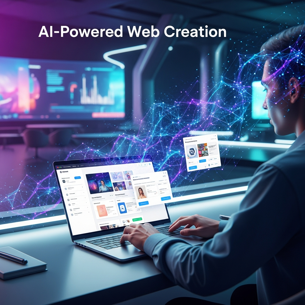 Website maken met AI: complete gids 2026