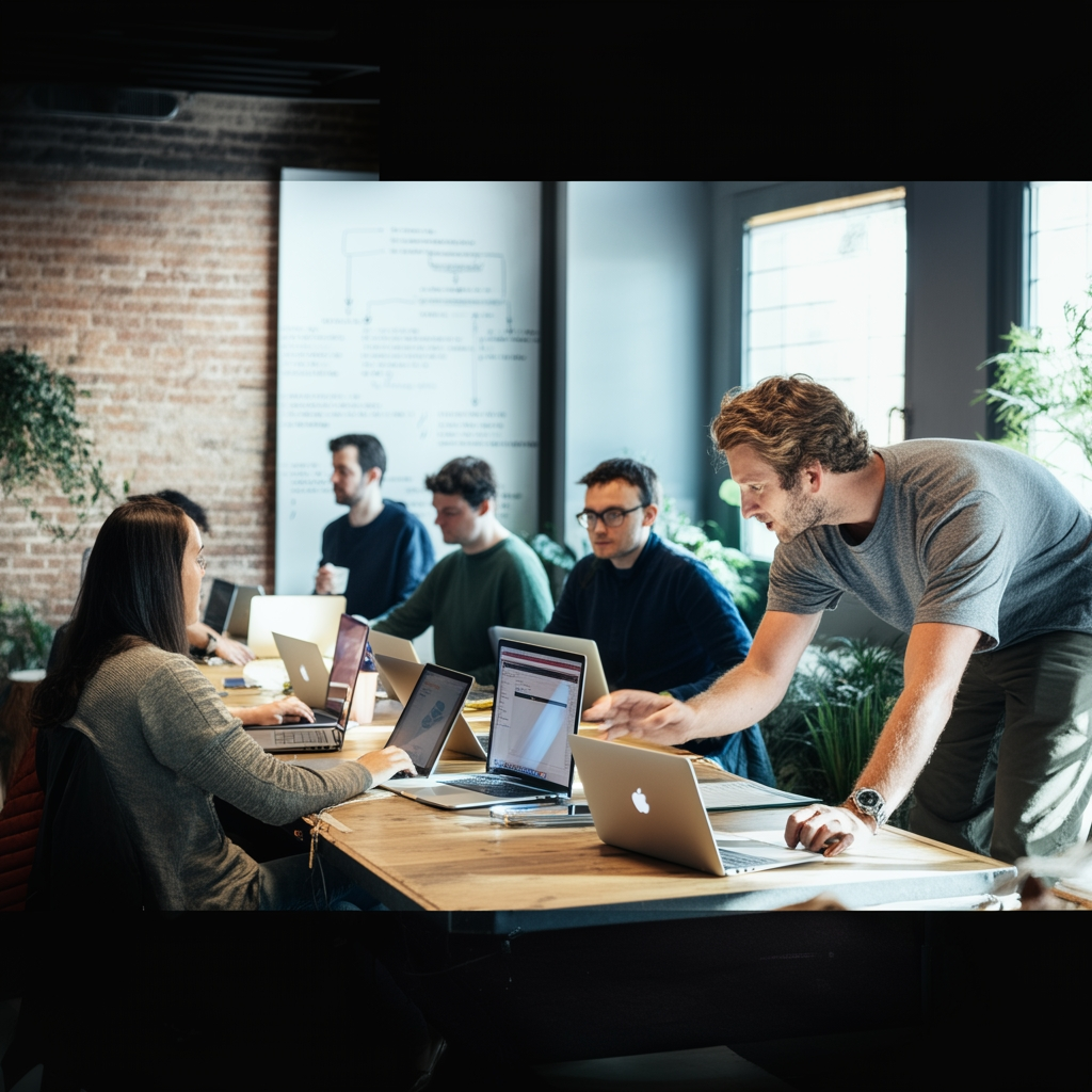 Vibe Coding Training: Bouw je app in één dag